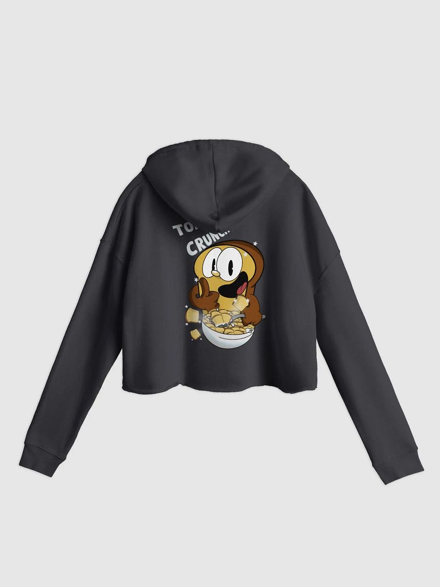 Toasted Crunch Crop Hoodie product image (10)