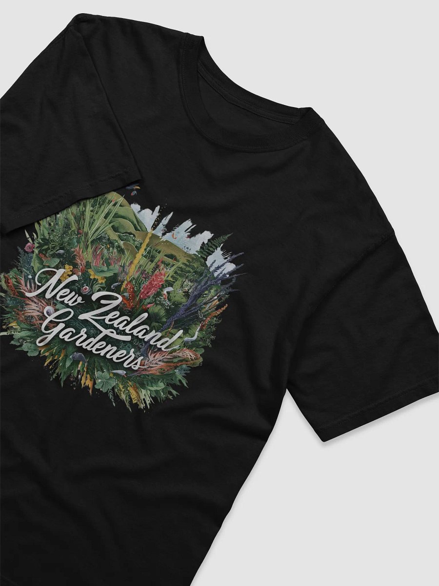 New Zealand Gardeners Heavy T-Shirt product image (8)