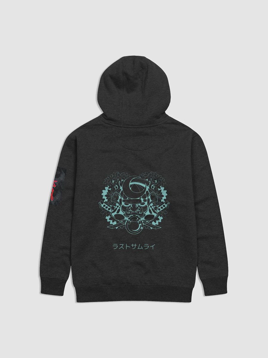 Dragon Samurai Uni-Sex Hoodie product image (2)