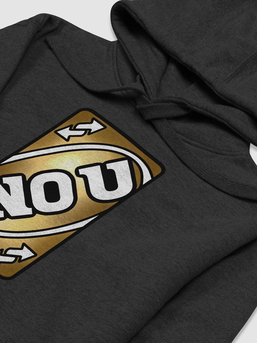 No U Hoodie product image (2)