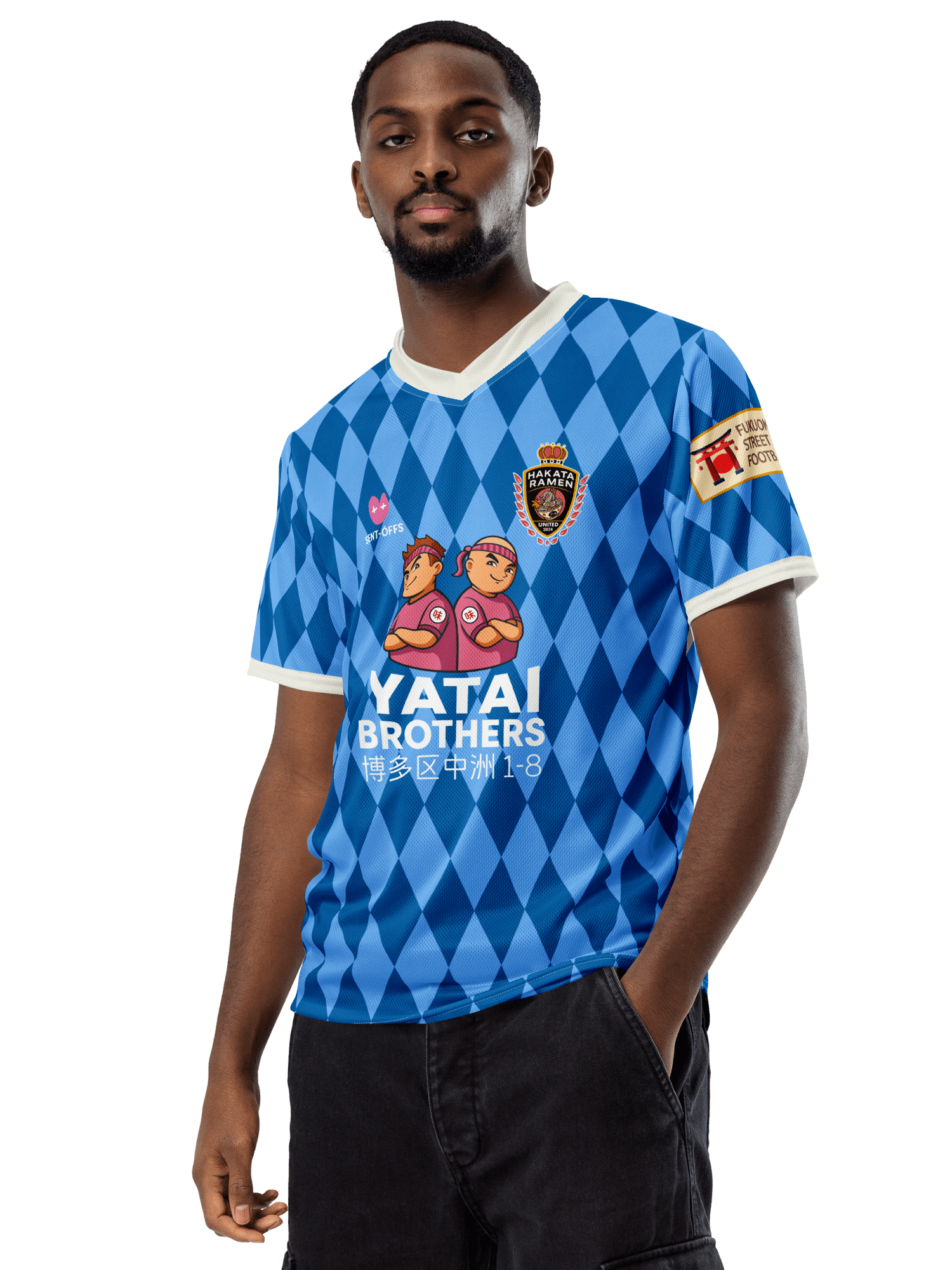 Hakata Ramen United Home Jersey product image (8)