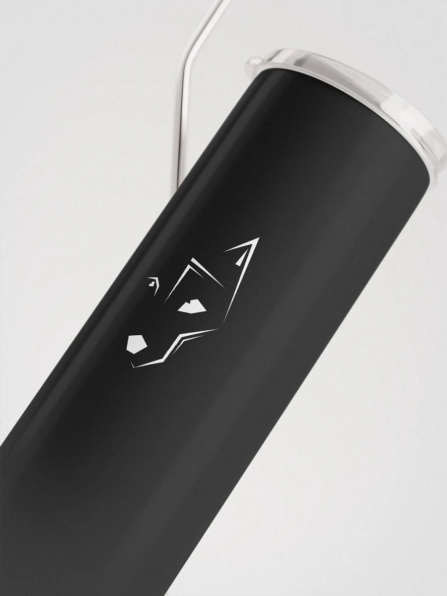 Skaya Stainless Steel Tumbler (Black) product image (5)