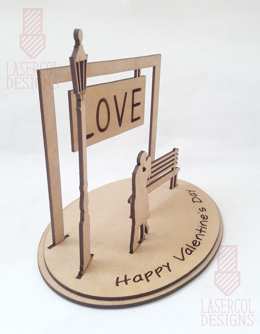Valentine's Day Gift - Laser Cut Files product image (6)