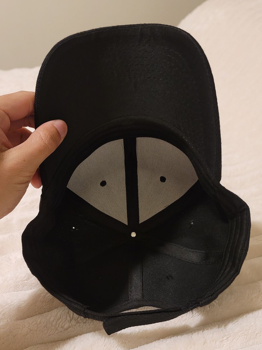 New Japan Pro Wrestling Black Cap product image (4)