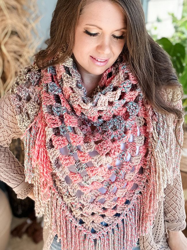 Scarves and Shawls 