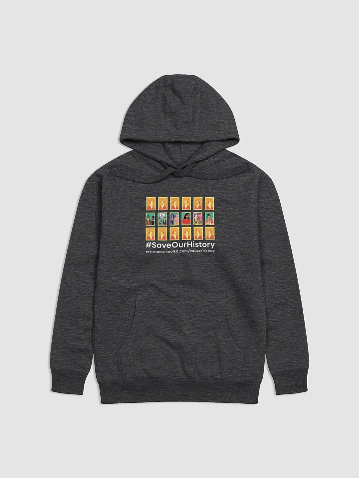 Save Our History - Hoodie product image (1)