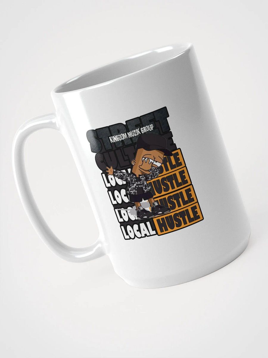 Local Hustle Coffee Mug product image (3)
