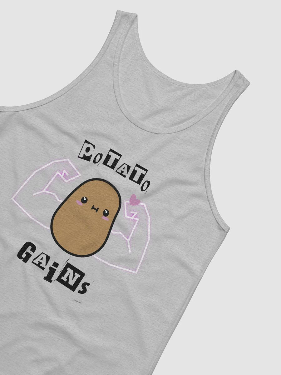 Potato Gains Tanks product image (20)