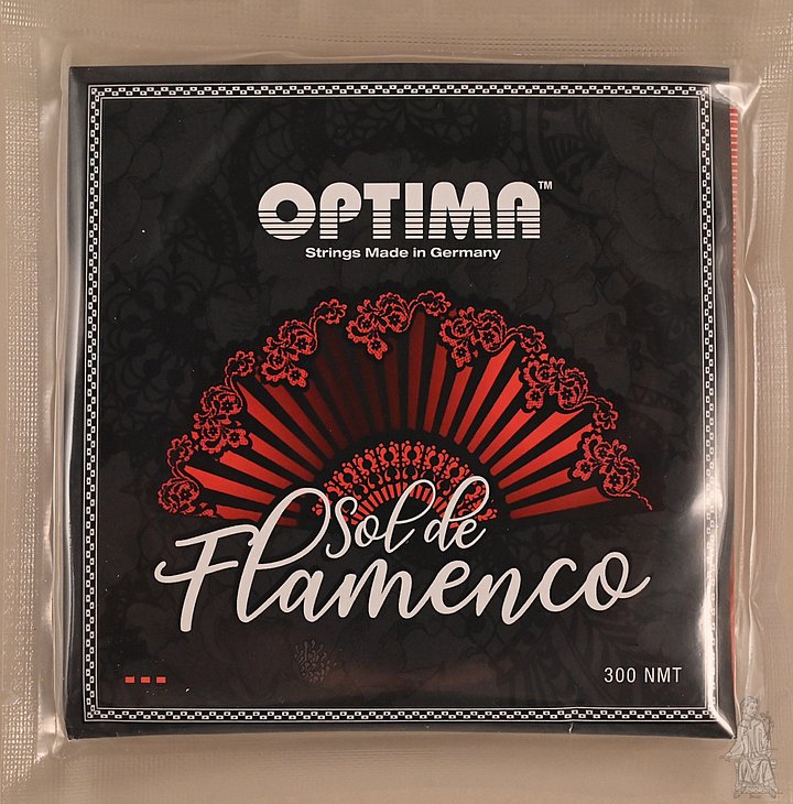Optima SOL DE FLAMENCO Set product image (1)