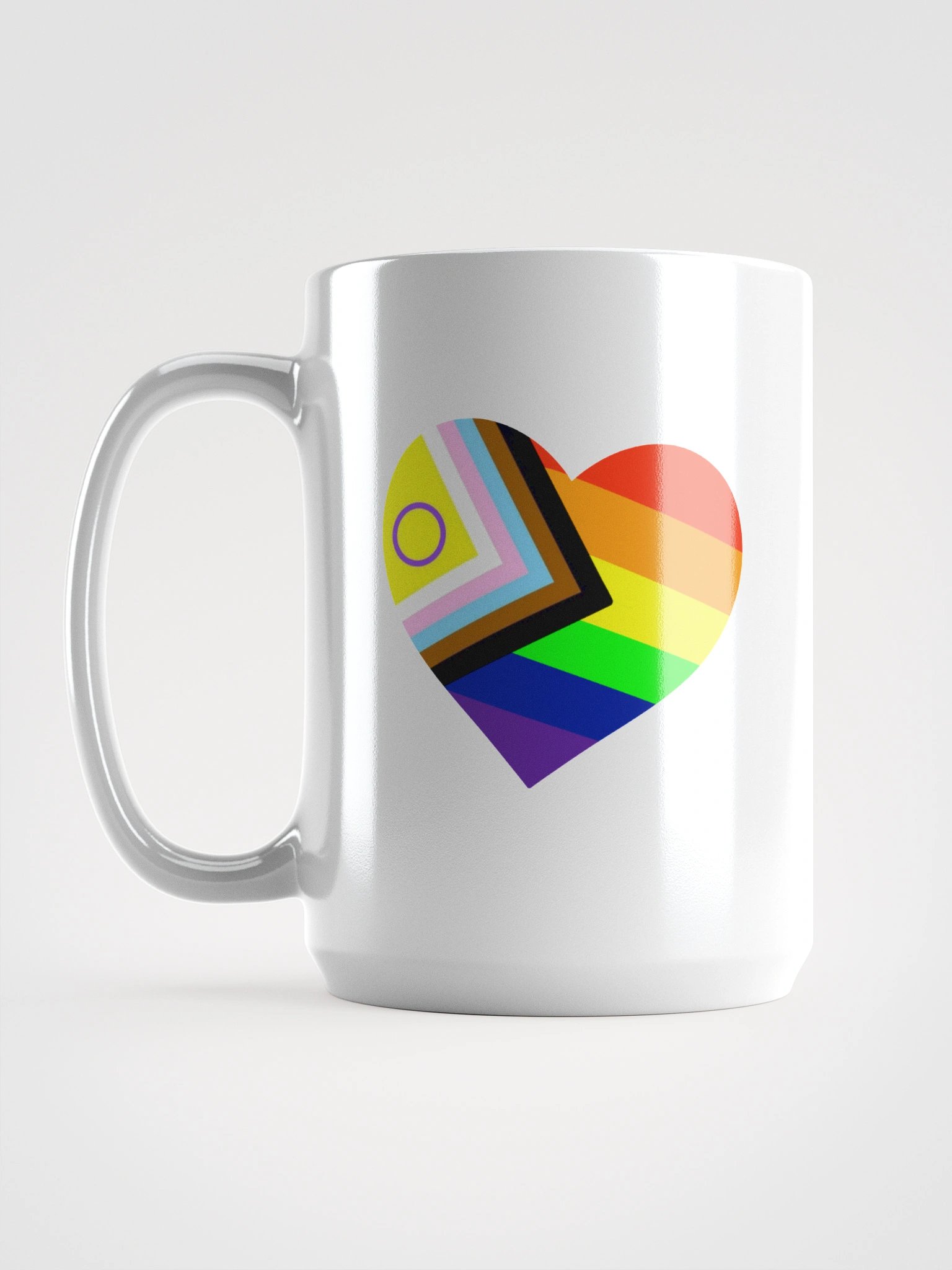 Pride Heart Mug product image (6)