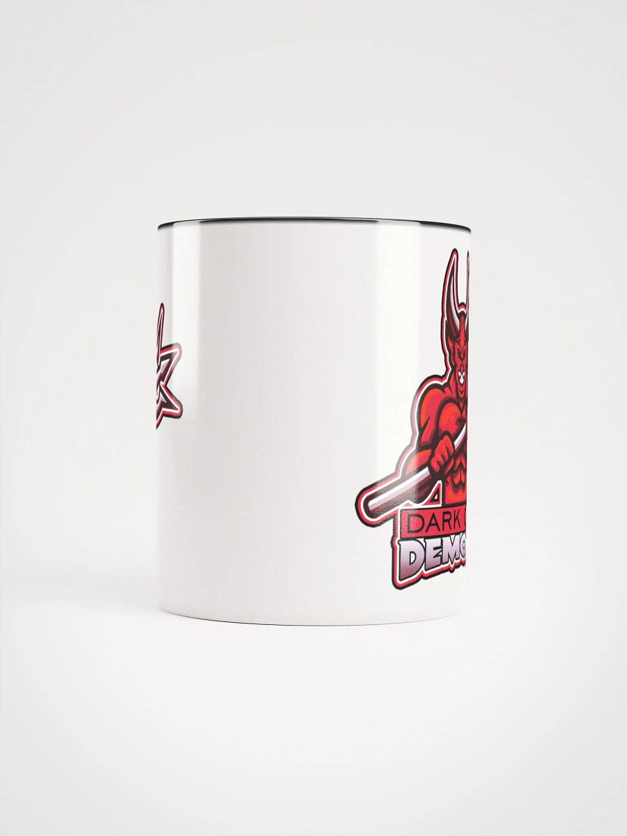 Dark City Demons Mug with Colour Inside product image (9)