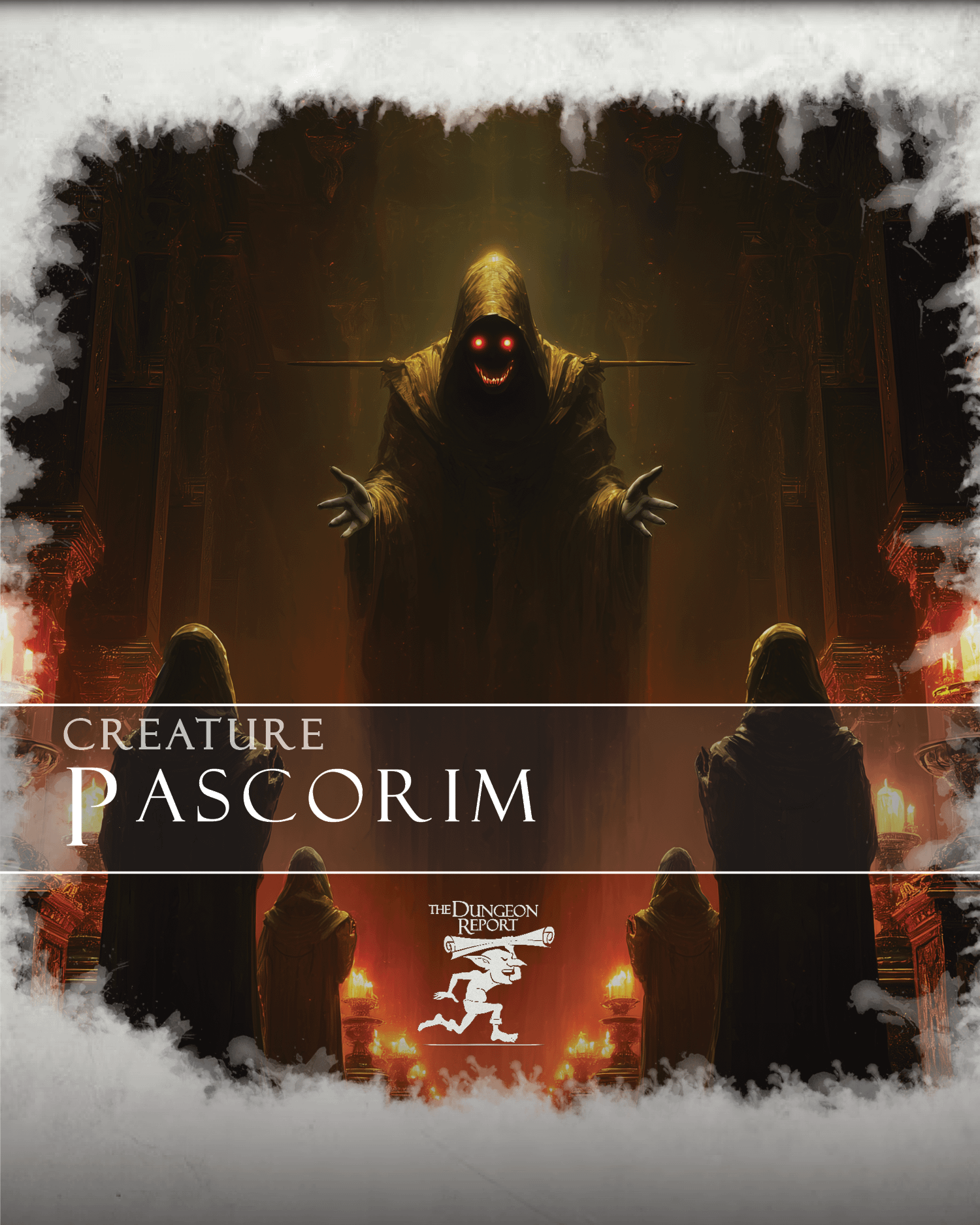 Bundle: Congregation of Nim product image (2)