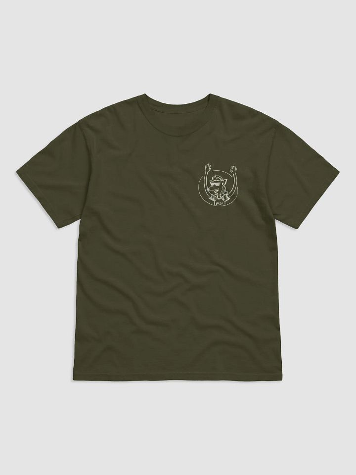Tee - One Hell of a Ride (dark colors) product image (2)