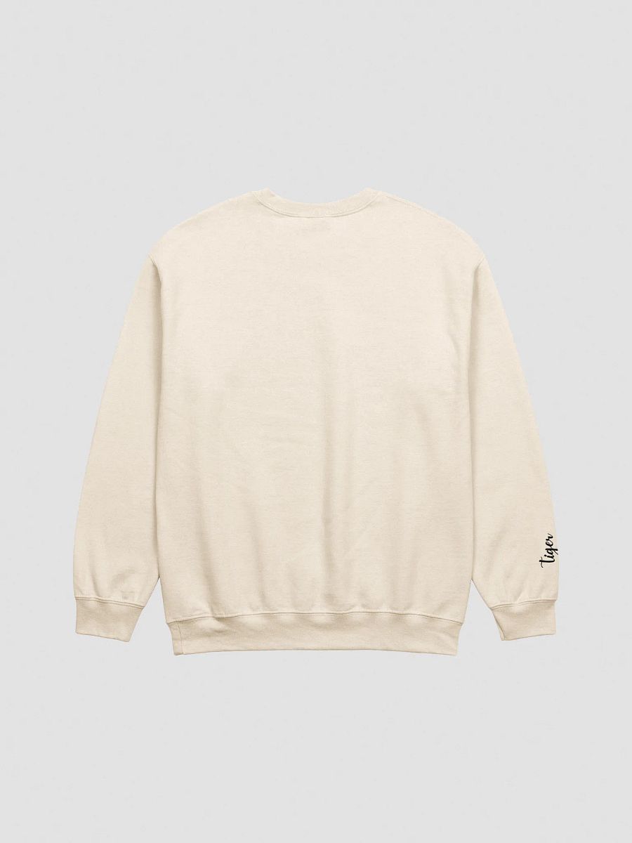 CAT MOM / SWEATSHIRT / EMBROIDERED product image (4)