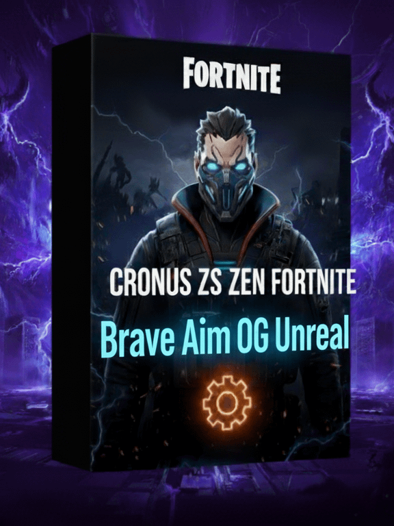 Brave Aim OG Unreal product image (1)