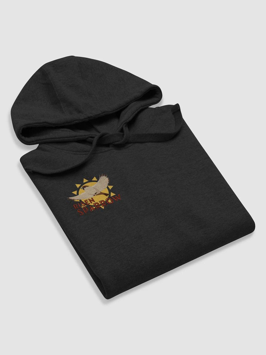 Risen Sparrow Logo & Link Hoodie product image (5)