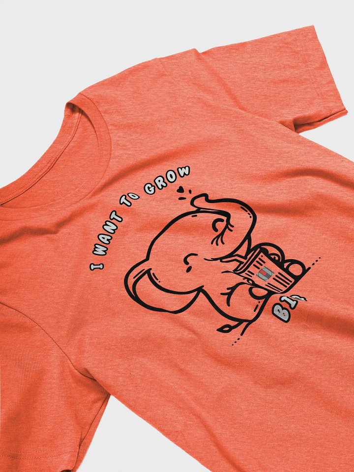 Big Dreams Elephant T-Shirt product image (2)
