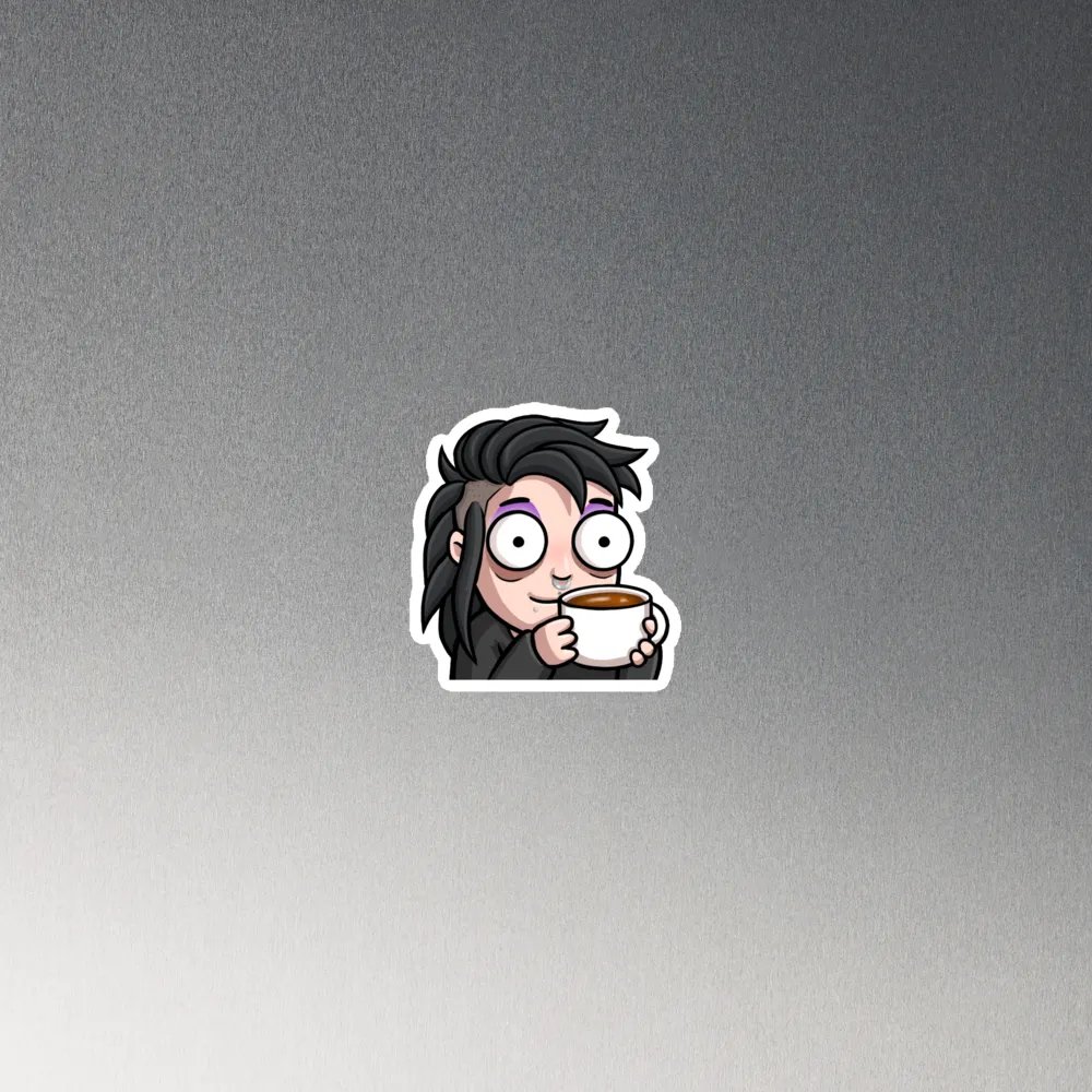 Need Caffeine Magnet! product image (2)