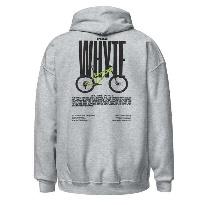 2017 Whyte G160 S Hoodie product image (1)