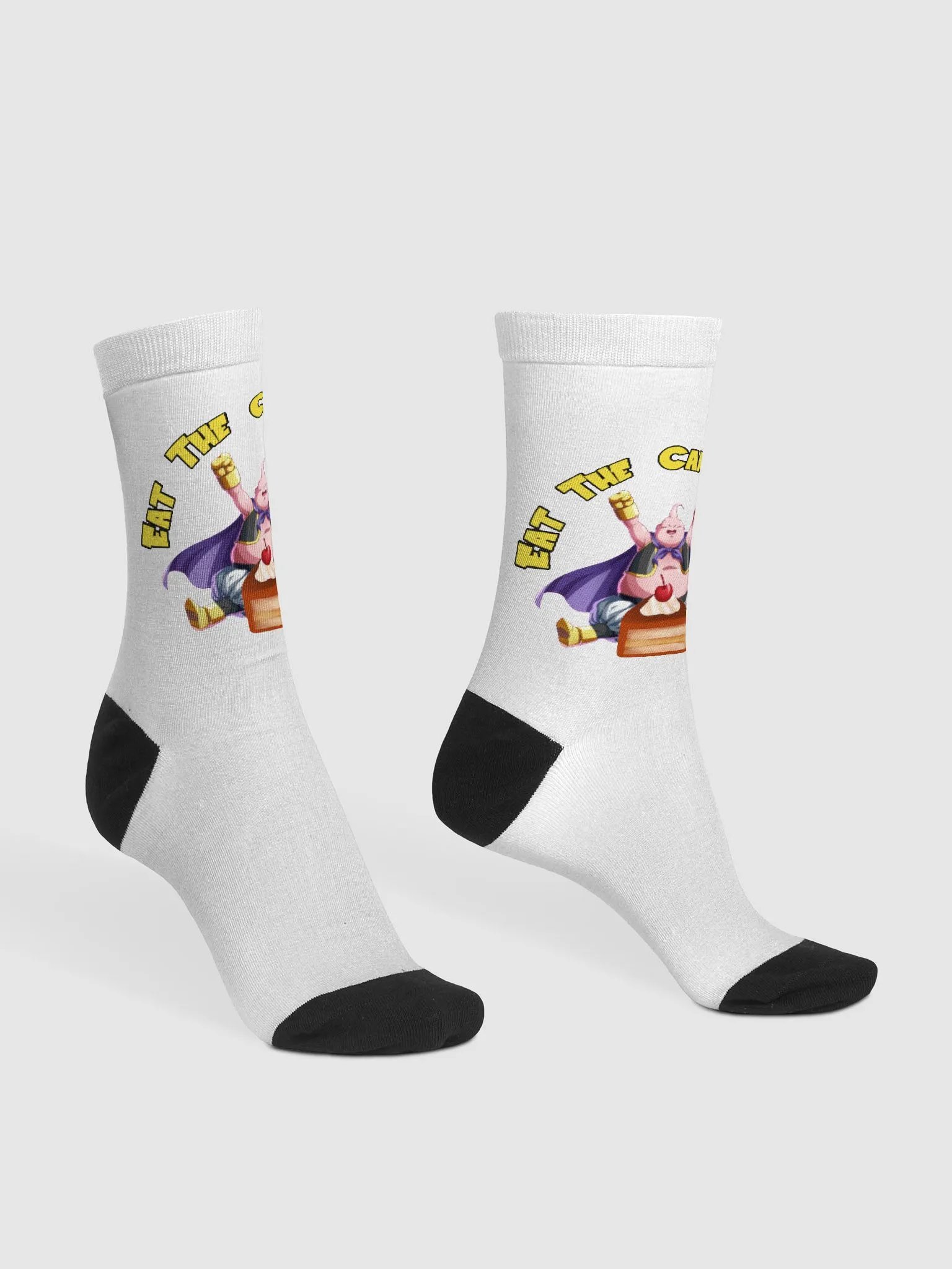 EcoChic Crew: Premium Sustainable Socks product image (3)