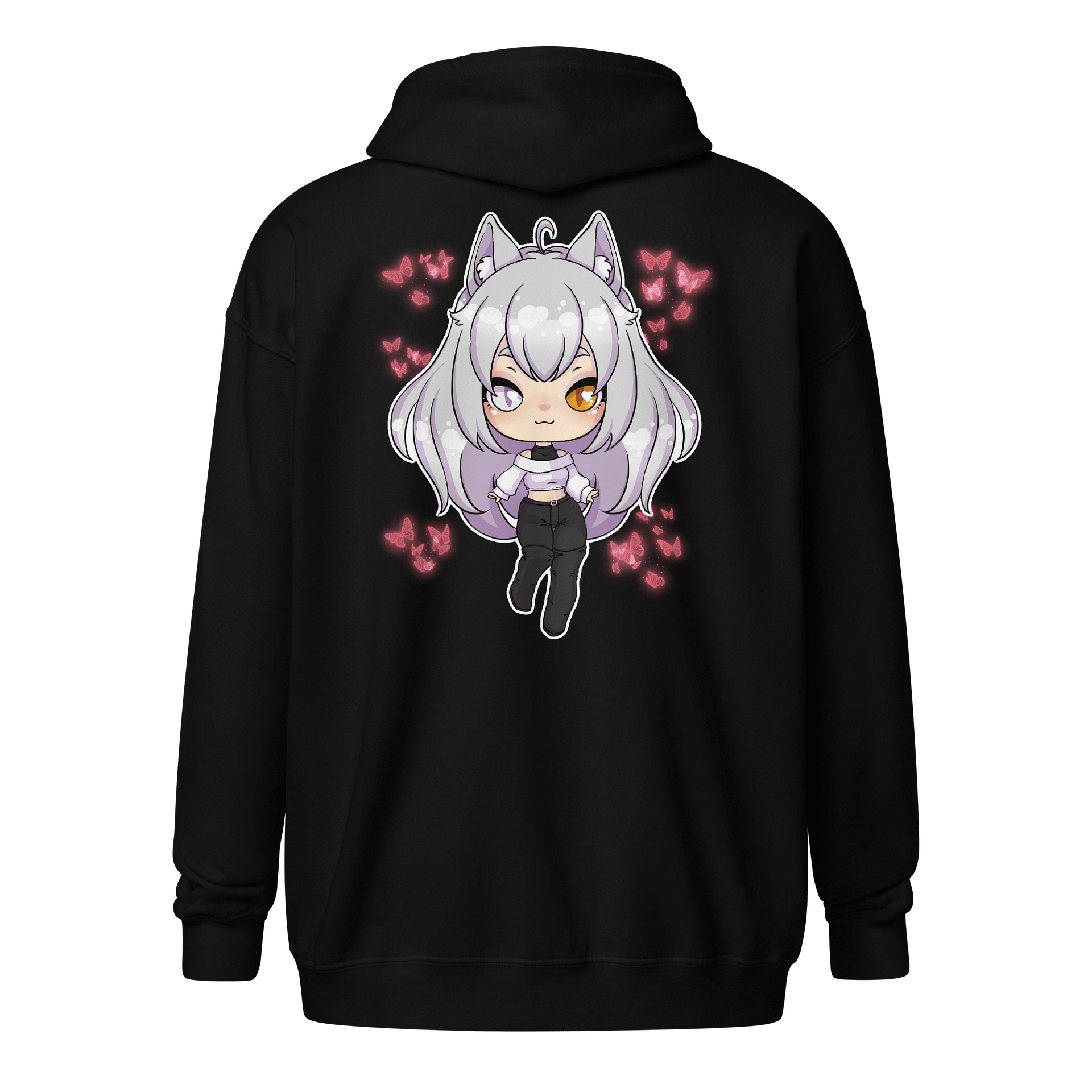 OG Tsuki Zip Hoodie product image (2)