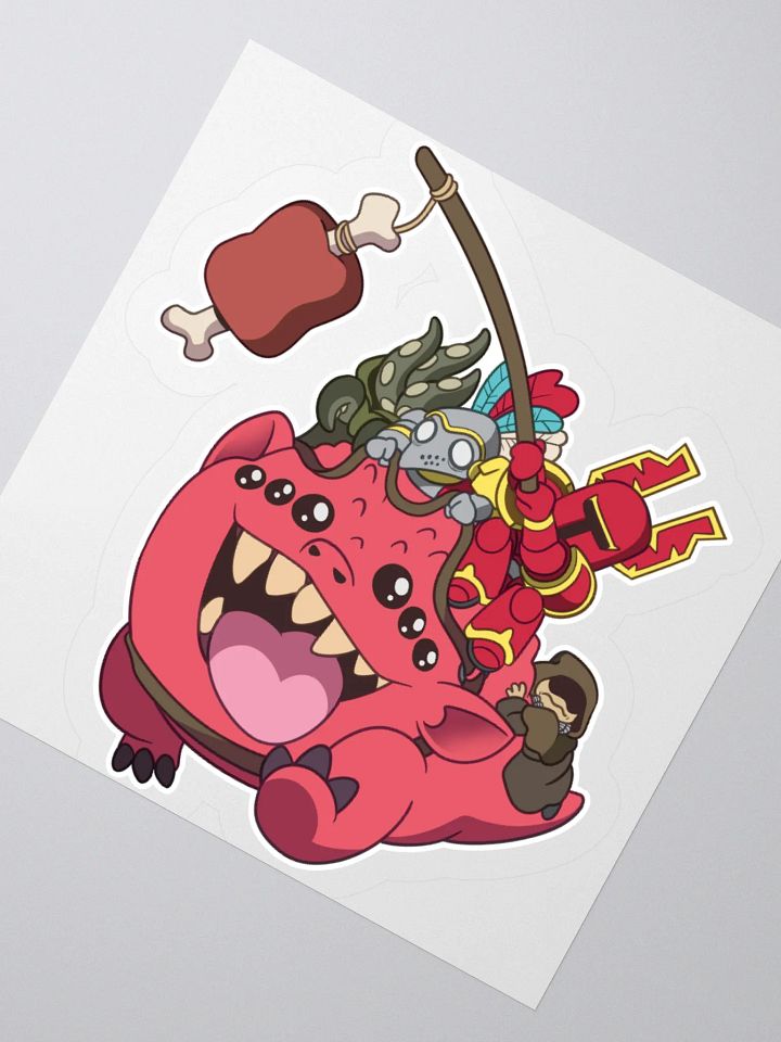BOINGOB - Sticker product image (5)