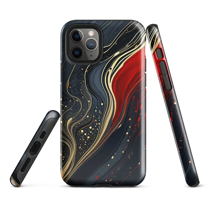 Tough Phone Case for iPhone® product image (1)