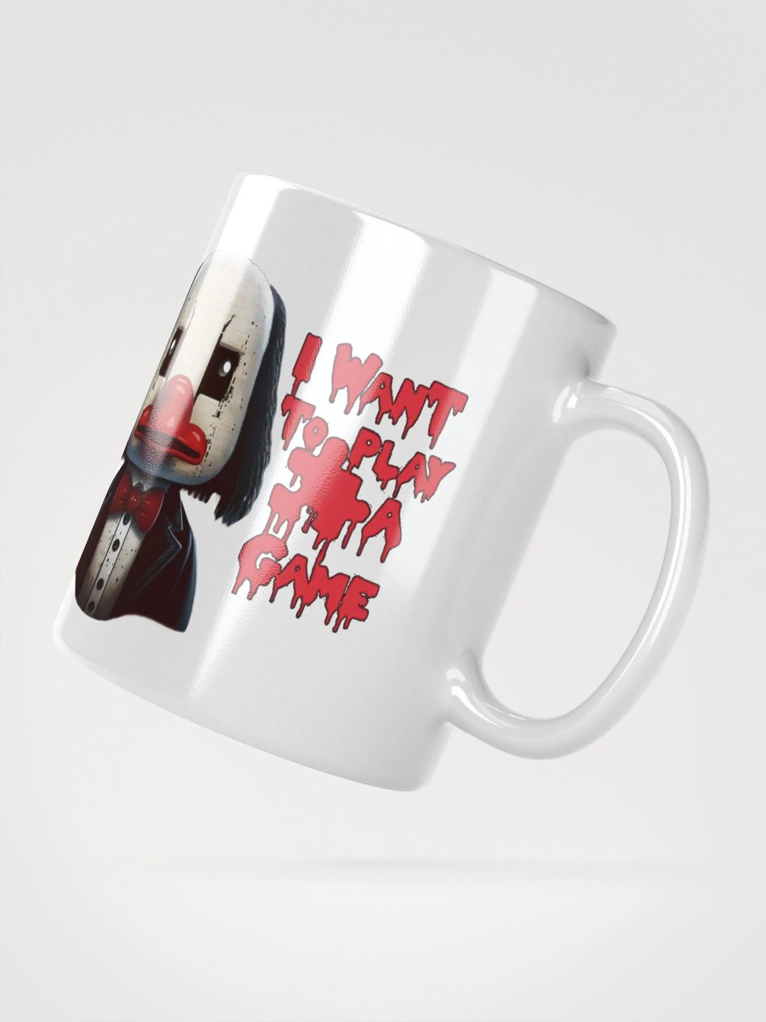 Jigsaw Duck Mug design 2 product image (3)