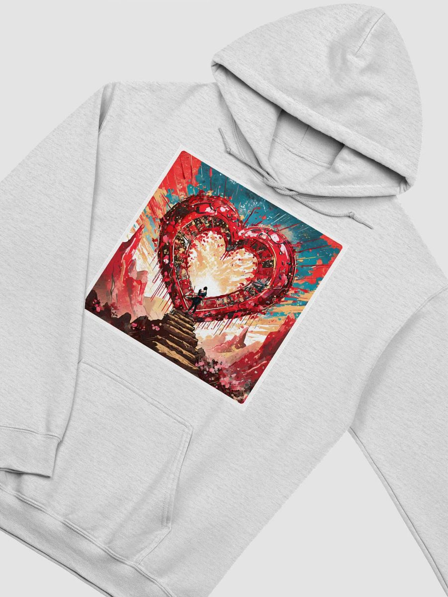 Novelty Valentine Hoodie product image (25)