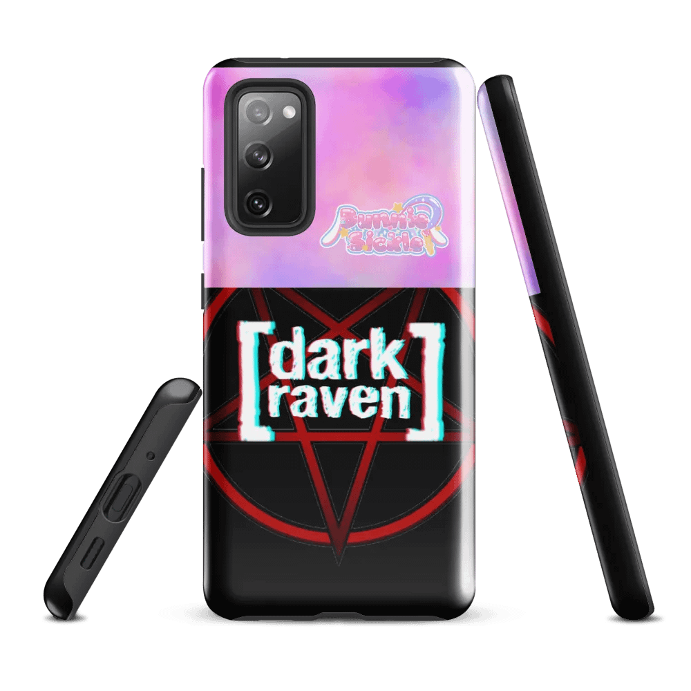 dark_raven phone case (Samsung) product image (3)