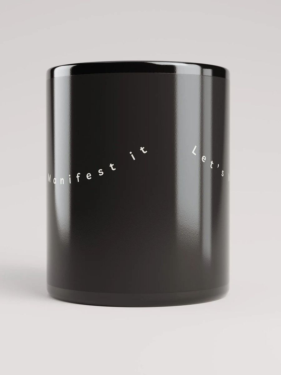 LET'S MANIFEST IT Mug product image (5)