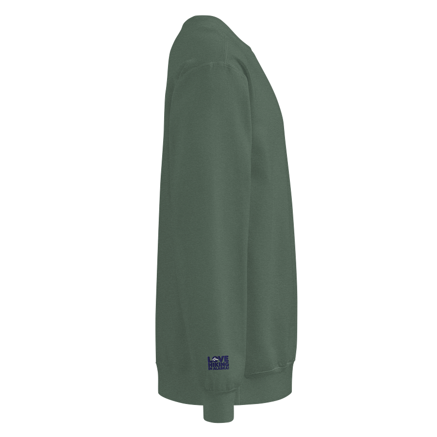 Alaska Love Hiking Sweatshirt product image (17)