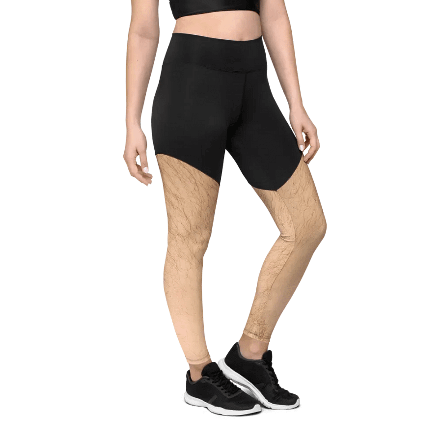 BADASS HAIR LEGGINGS product image (9)