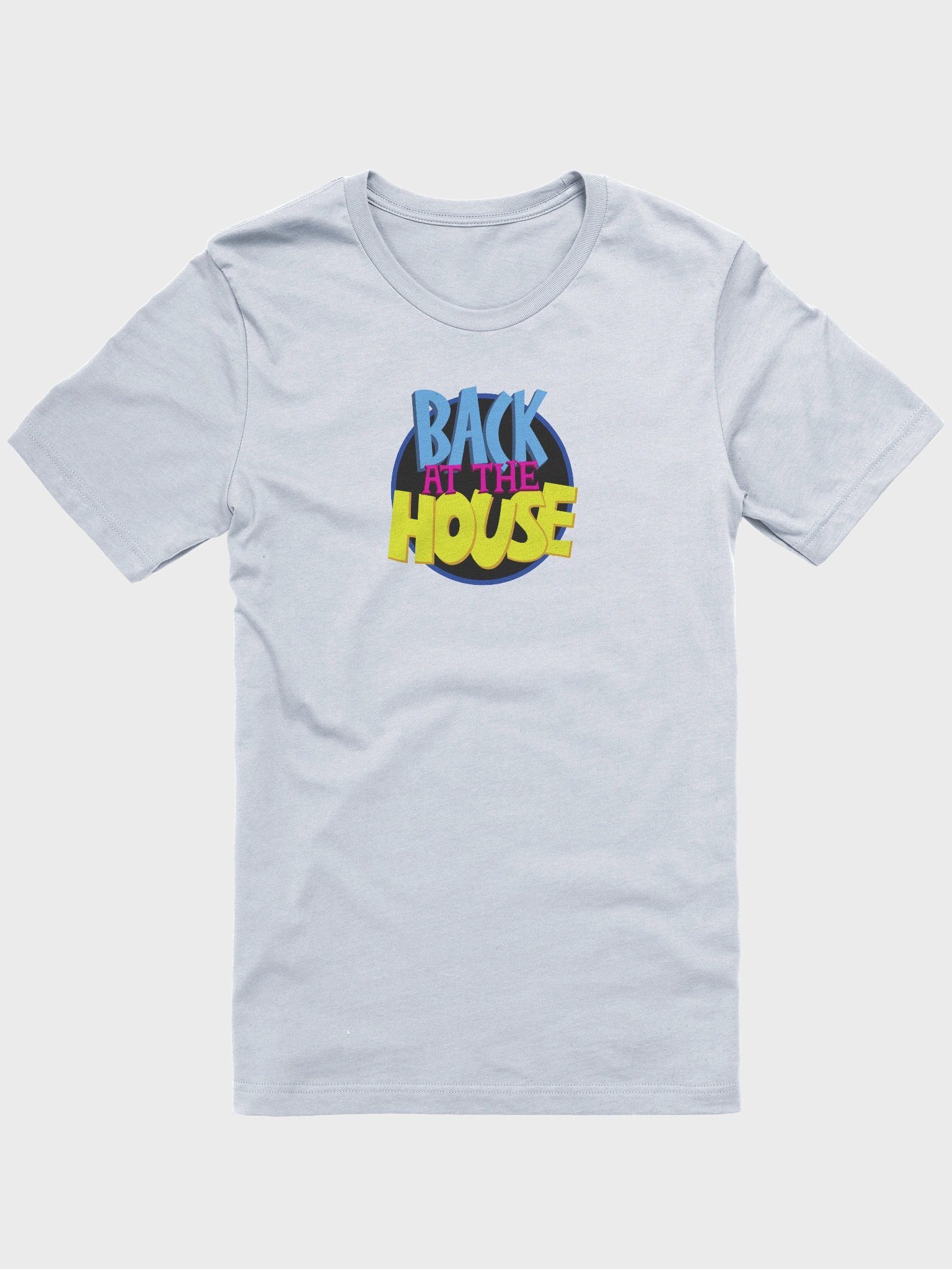 Back at the House T-Shirt product image (1)