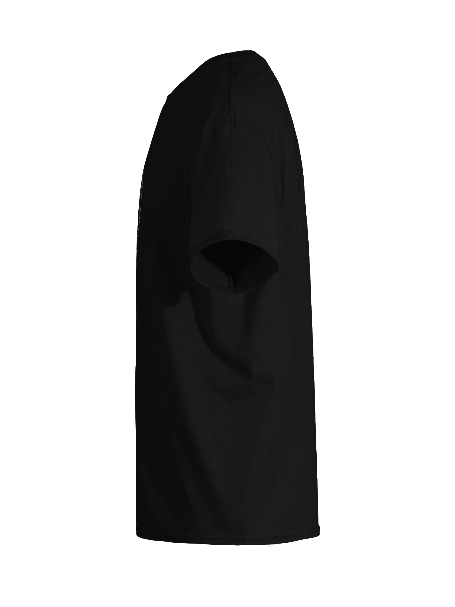 Pitch black M tee product image (11)