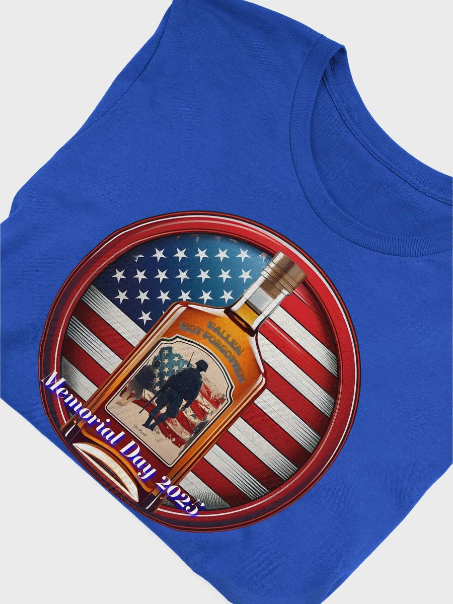Memorial Day 2025 - Bella Canvas Supersoft Ladies T-Shirt product image (20)