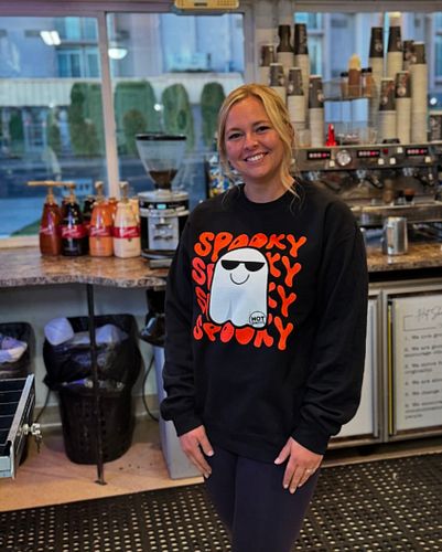 ‼️ NEW ‼️ These Spooky sweatshirts are the perfect staple item to add to your closet this Halloween! 👻 

Limited amount now a...