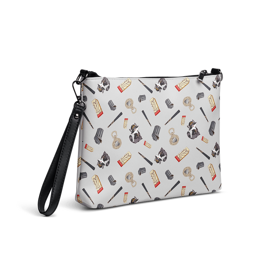 Trailblazer Pattern Crossbody Bag product image (7)