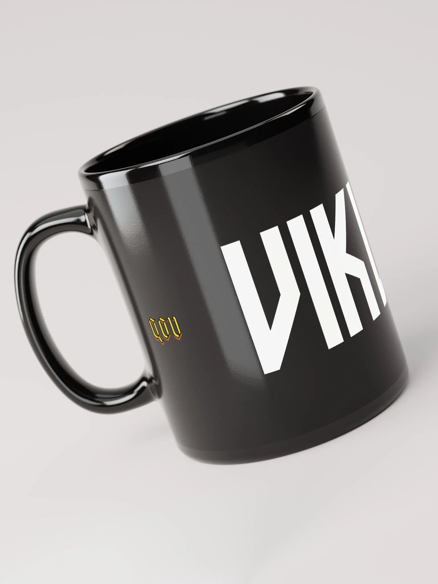 Vikling - Black Mug product image (4)