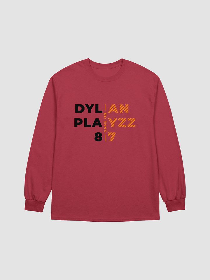 Gilded THICK Cotton Long sleeve product image (2)