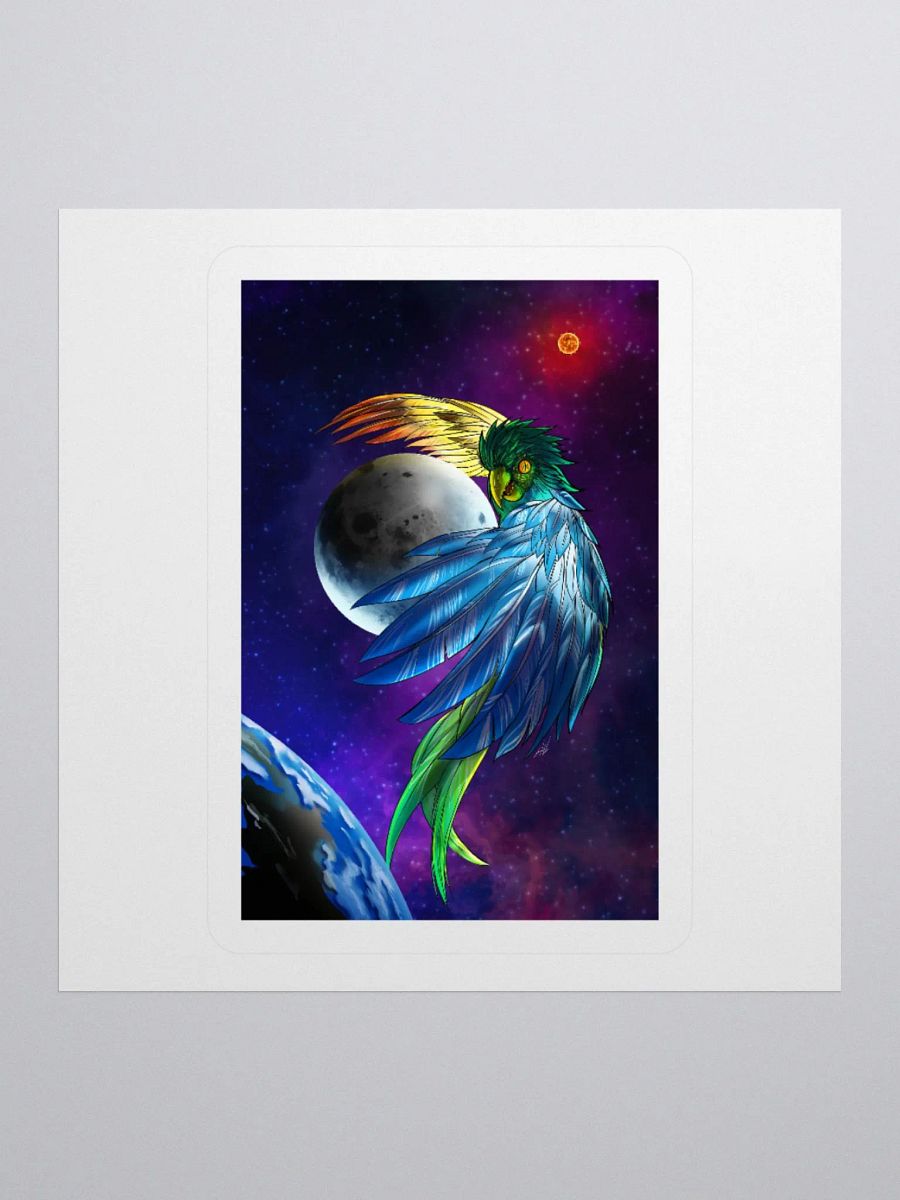 Vucub Caquix, the Covetous Macaw product image (1)