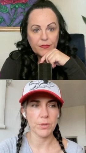 Grief, Resilience & Blessings: Lahna Turner on Addiction, Darkness, and Triumph ✨💔

🌟 Join us for an inspiring and heartfelt ...