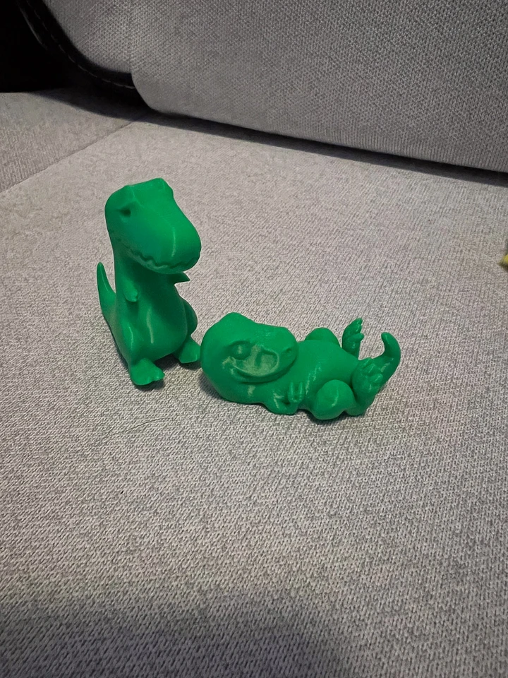 3D printed Dino! product image (1)