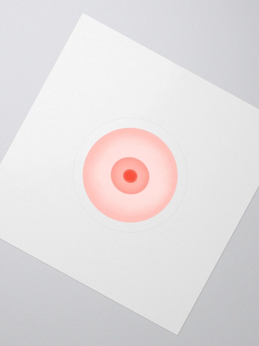 Erospheres Cut Stickers product image (6)