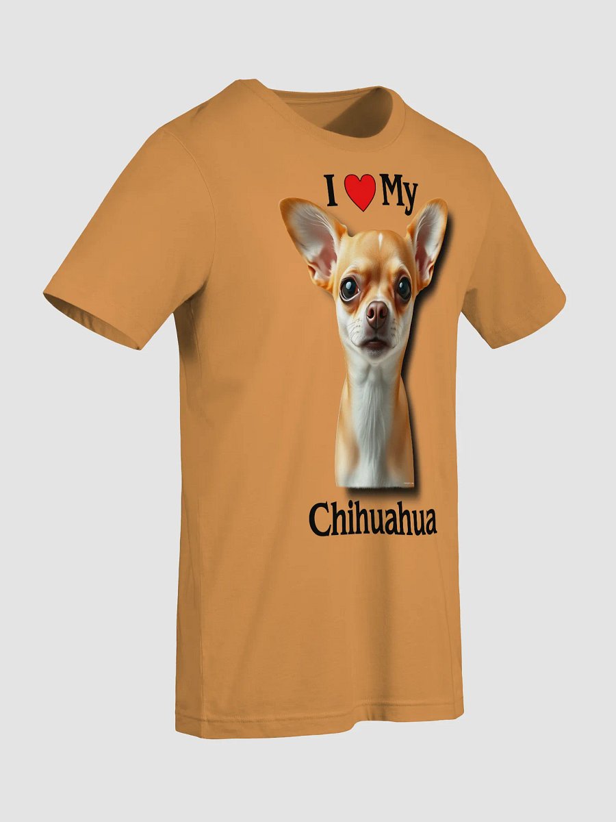 Bella Supersoft Tee-Chihuahua2-B product image (3)