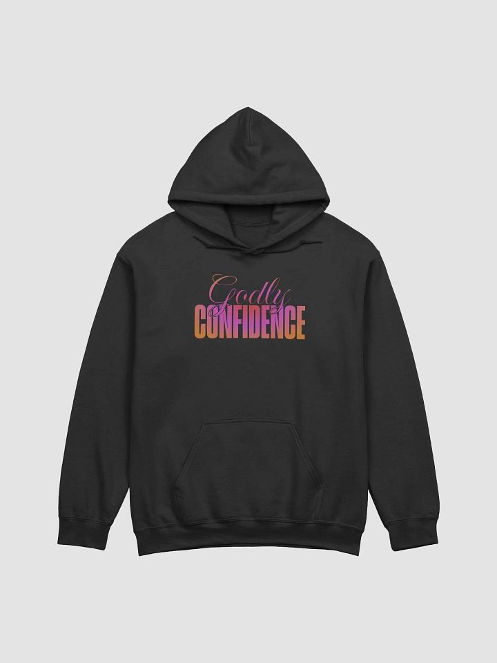 Godly Confidence Hoodie product image (1)