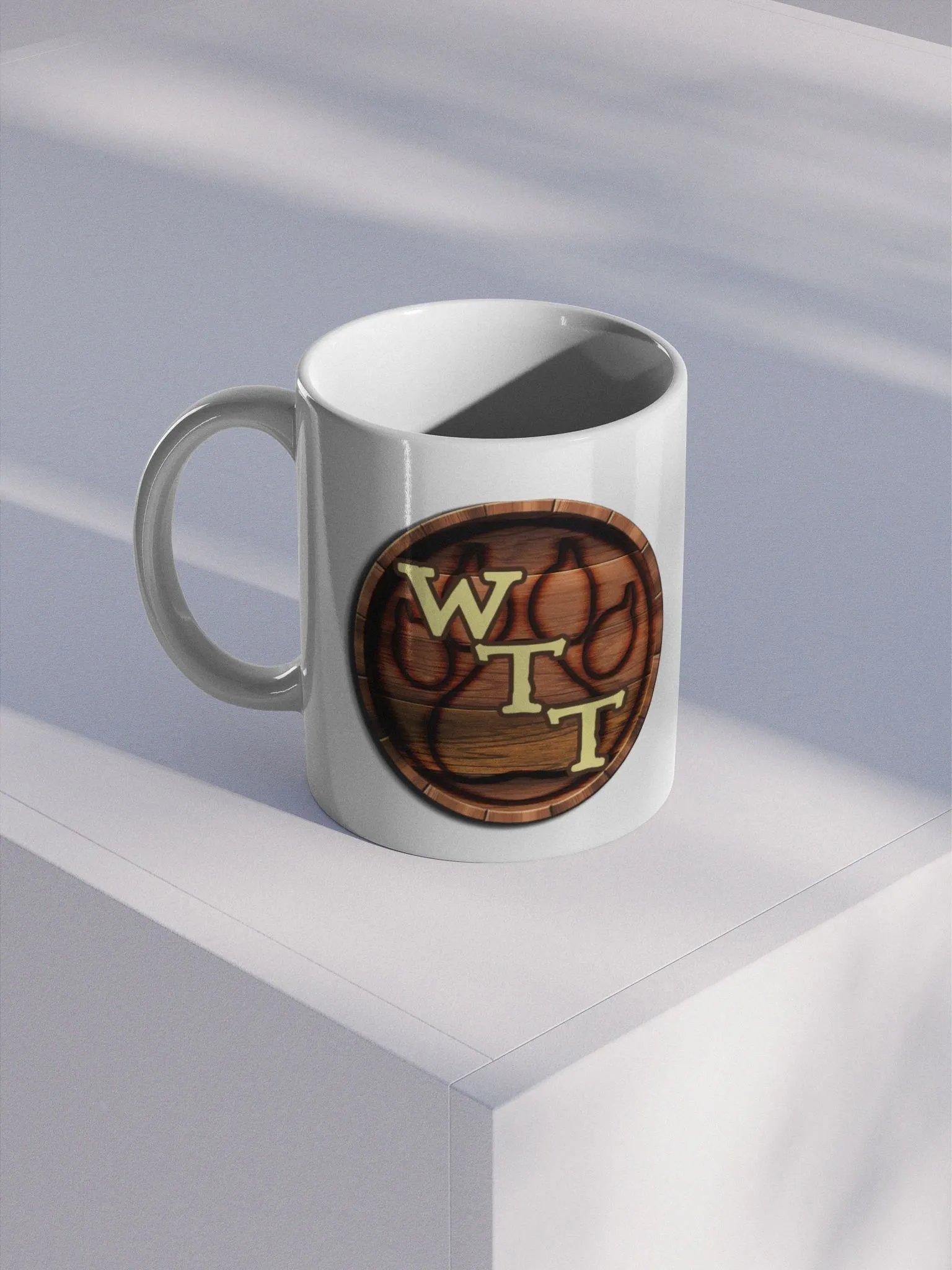 Tipsy Mushroom Mug product image (2)