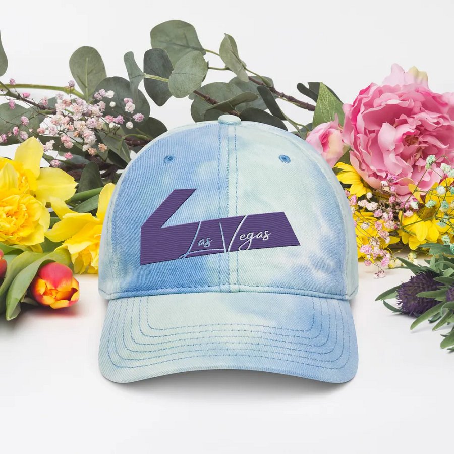 Sportsman Tie-Dye Dad Hat - Las Vegas product image (4)