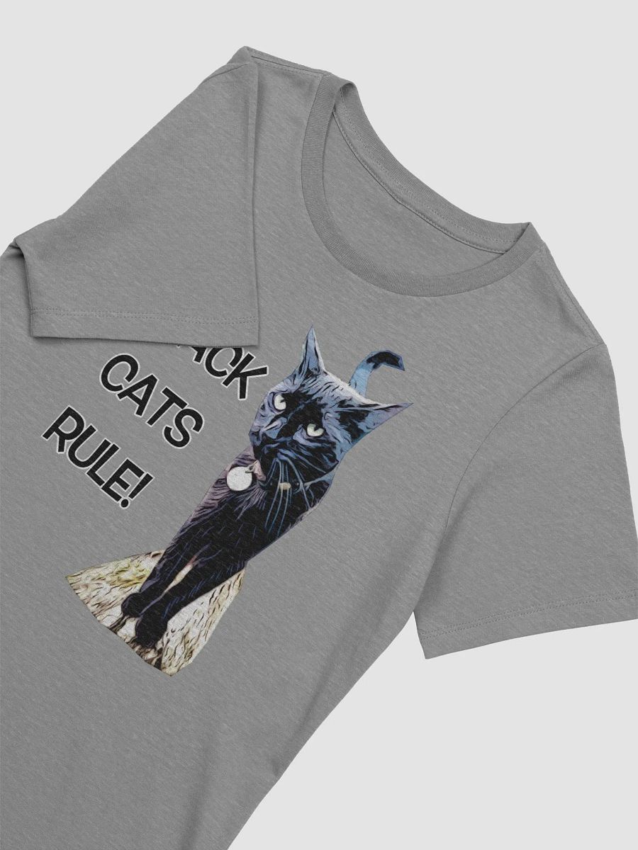 Feline Finesse Relaxed Women's Tee product image (9)