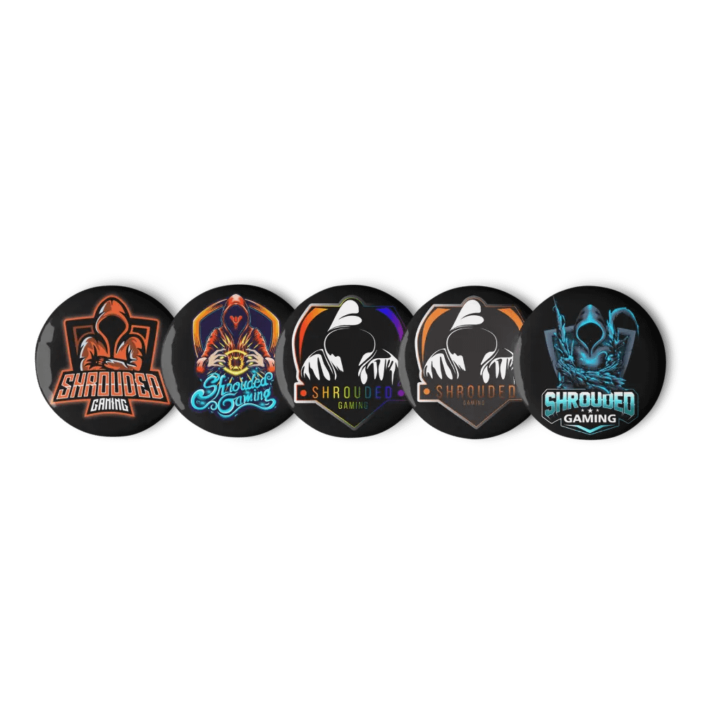 Limited Edition SGC Pins product image (3)